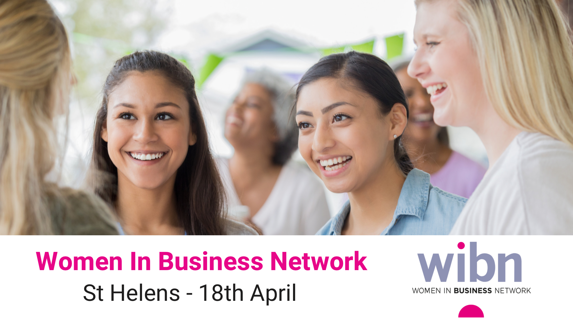 women in business network st helens